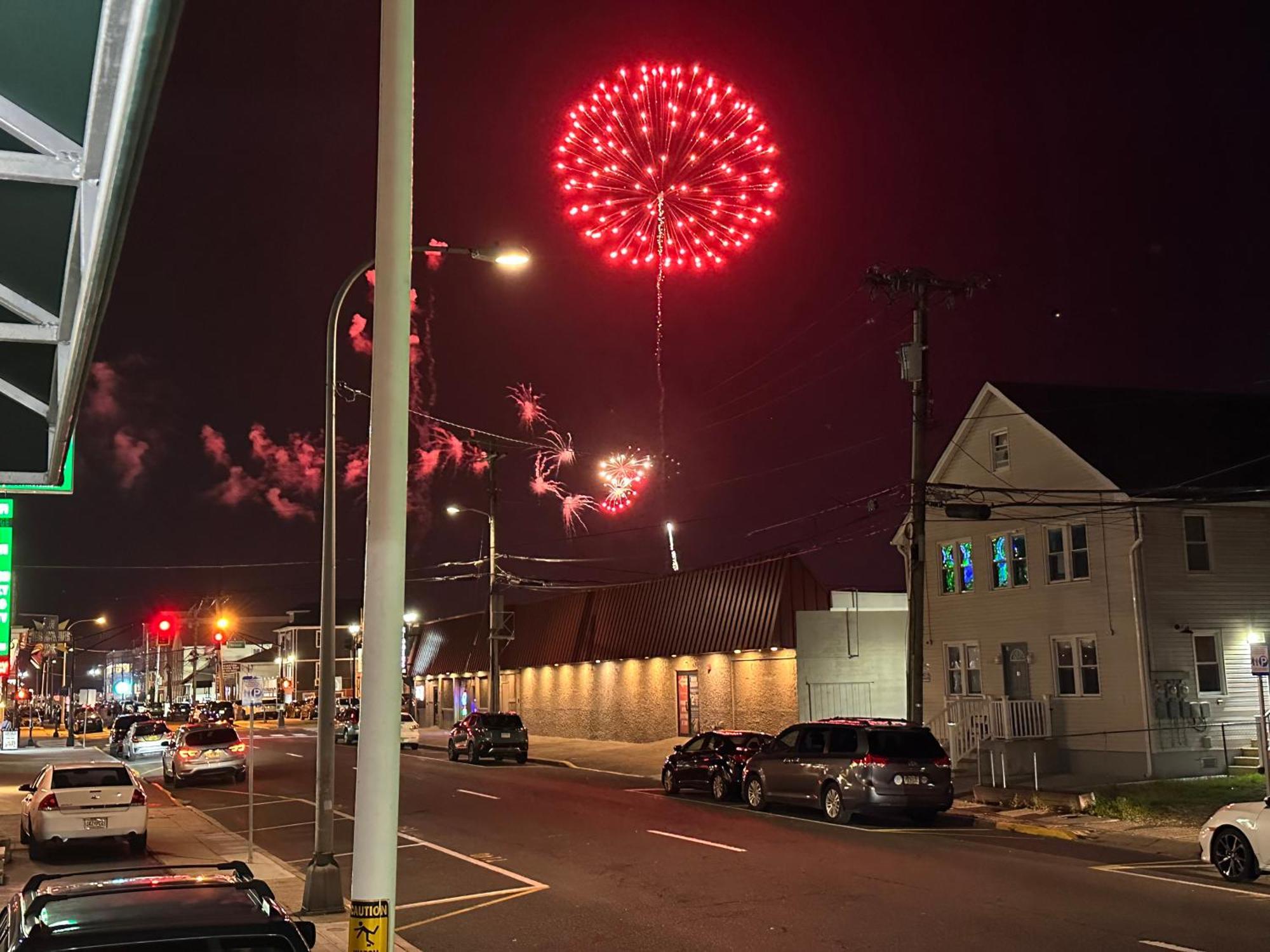 Sea Palace Inn Seaside Heights Exterior foto